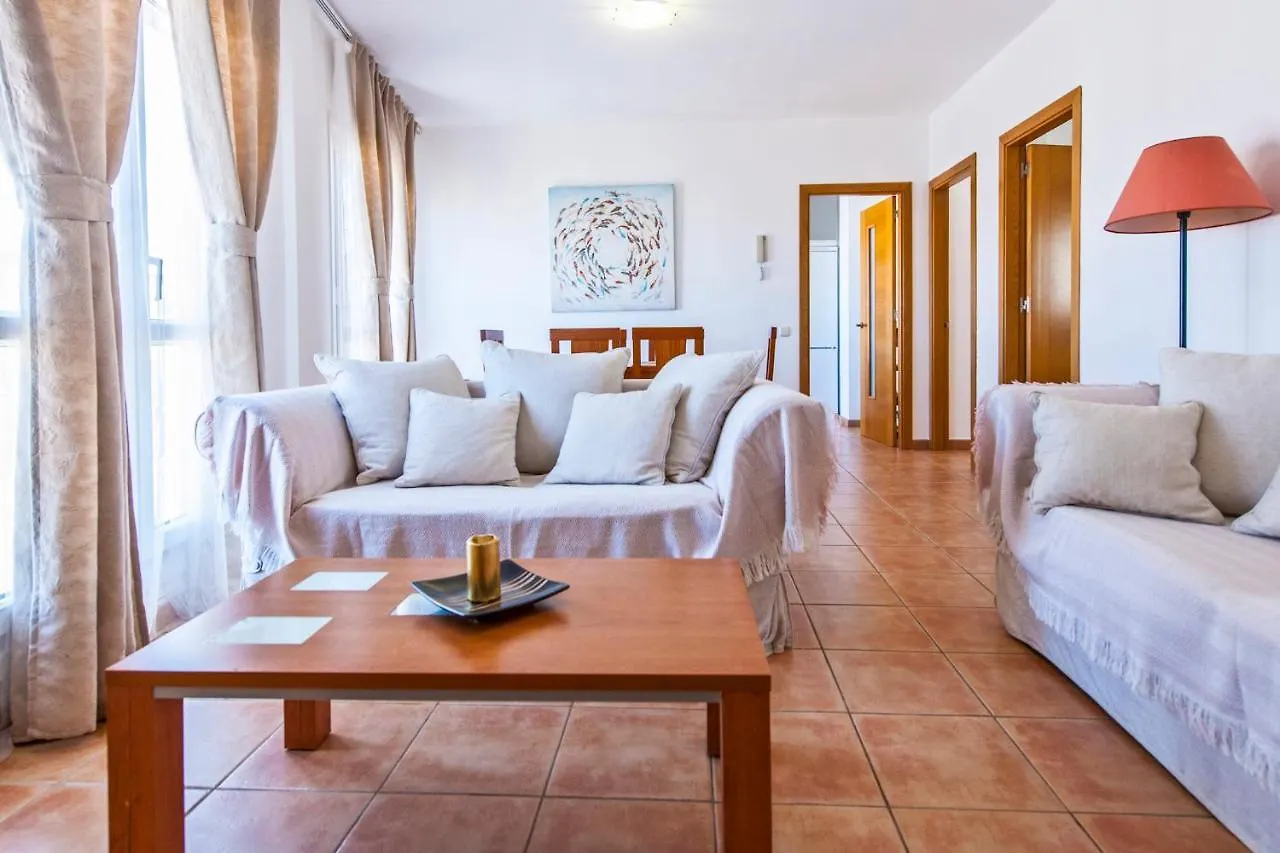Casa Mika Oliastur 25 Apartman Cotillo Spanyolország