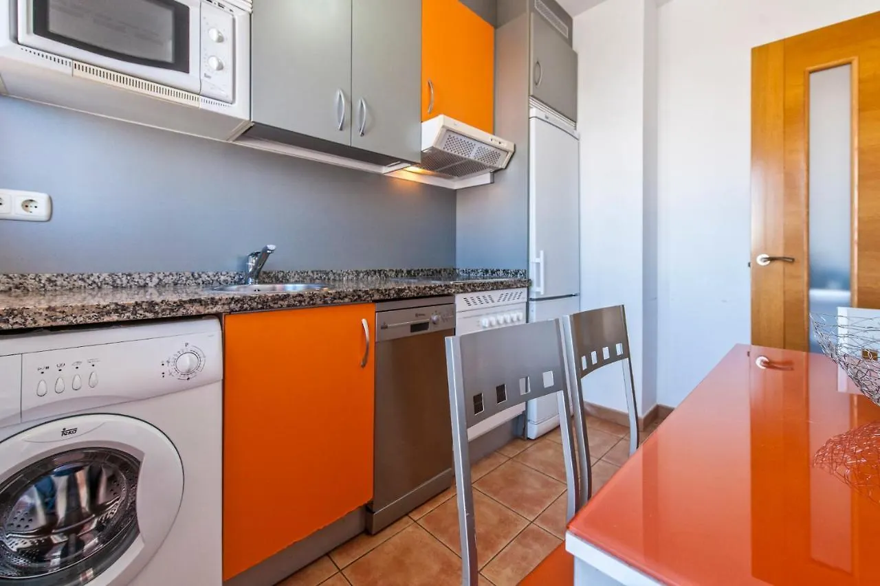 Casa Mika Oliastur 25 Apartman Cotillo