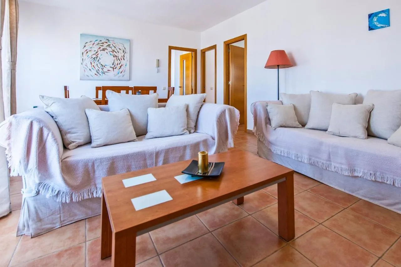 Casa Mika Oliastur 25 Apartment El Cotillo
