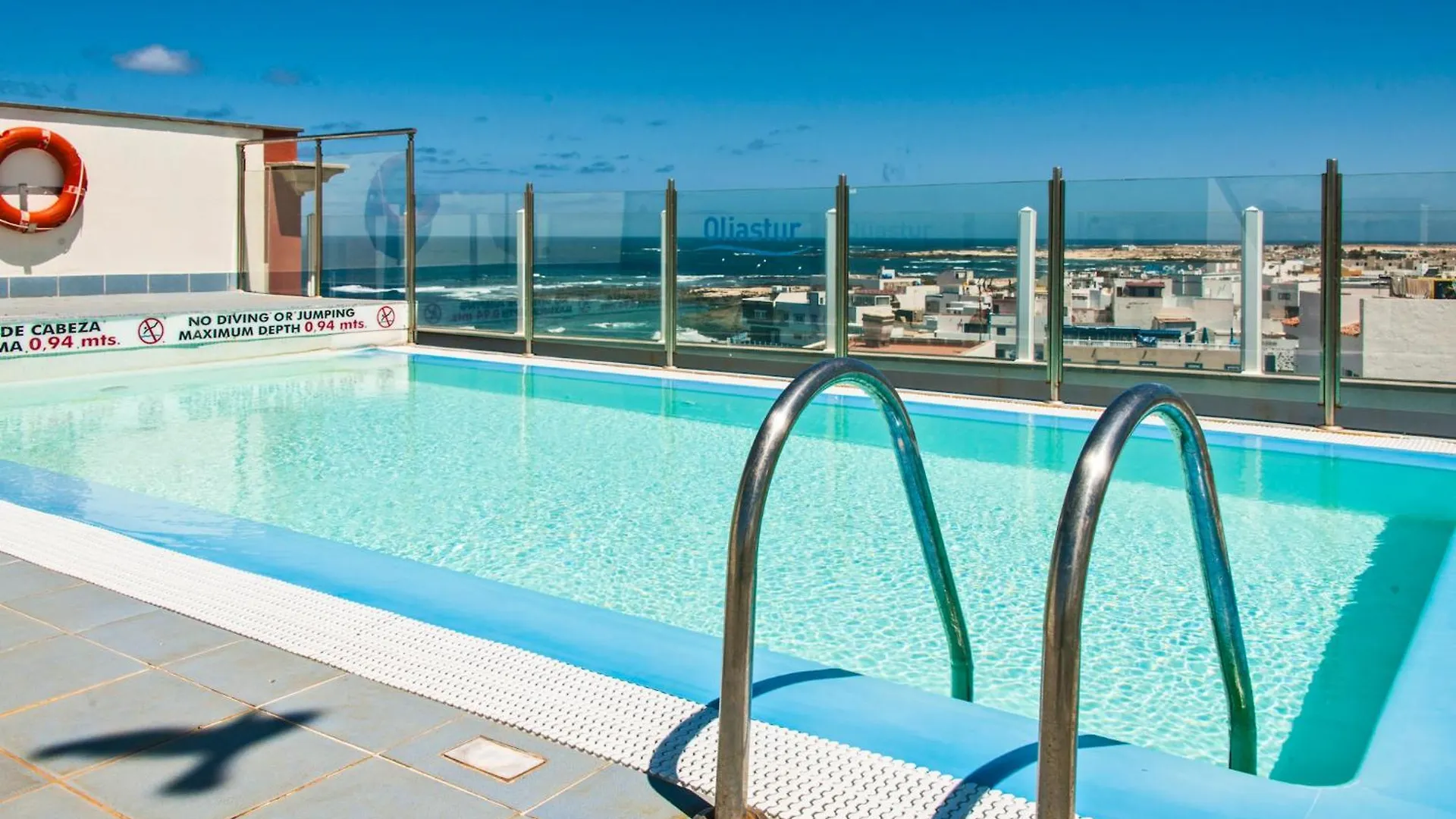 Casa Mika Oliastur 25 Apartment El Cotillo