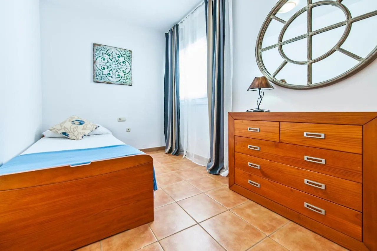 Casa Mika Oliastur 25 Apartment El Cotillo