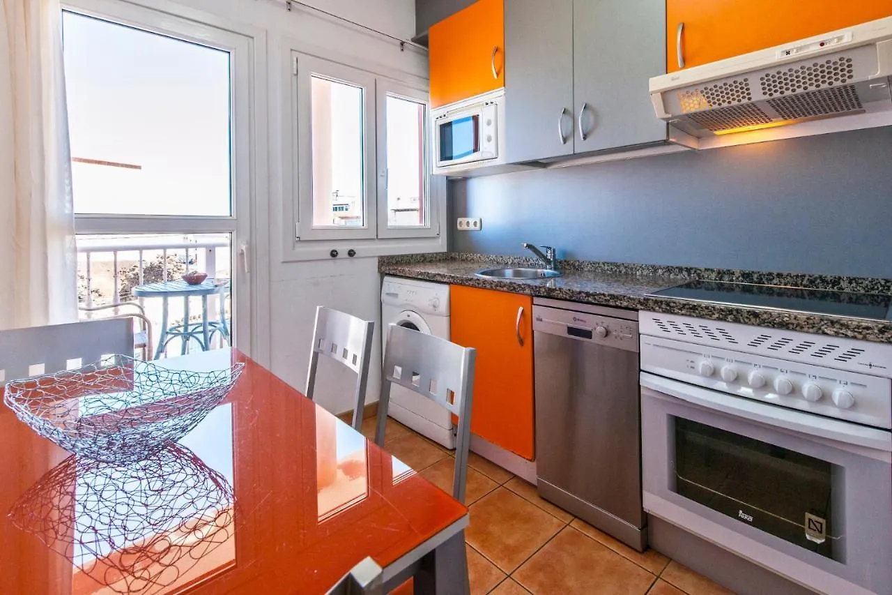 Casa Mika Oliastur 25 Apartment El Cotillo