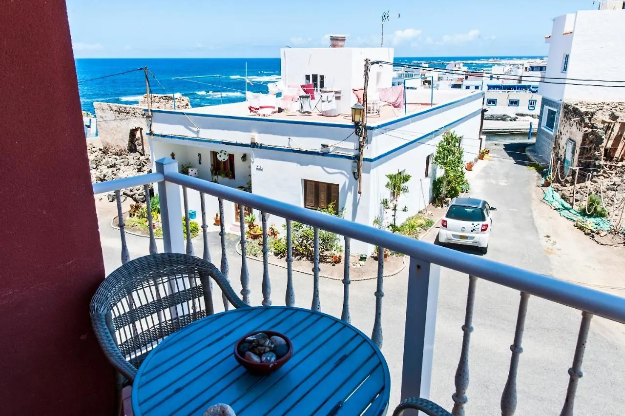 Casa Mika Oliastur 25 Apartment El Cotillo