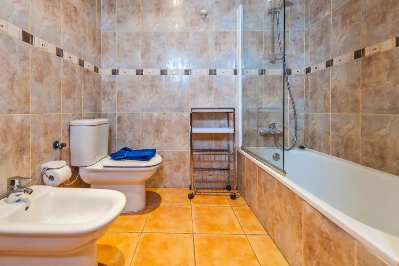 Casa Mika Oliastur 25 Apartment El Cotillo  El Cotillo (Fuerteventura)