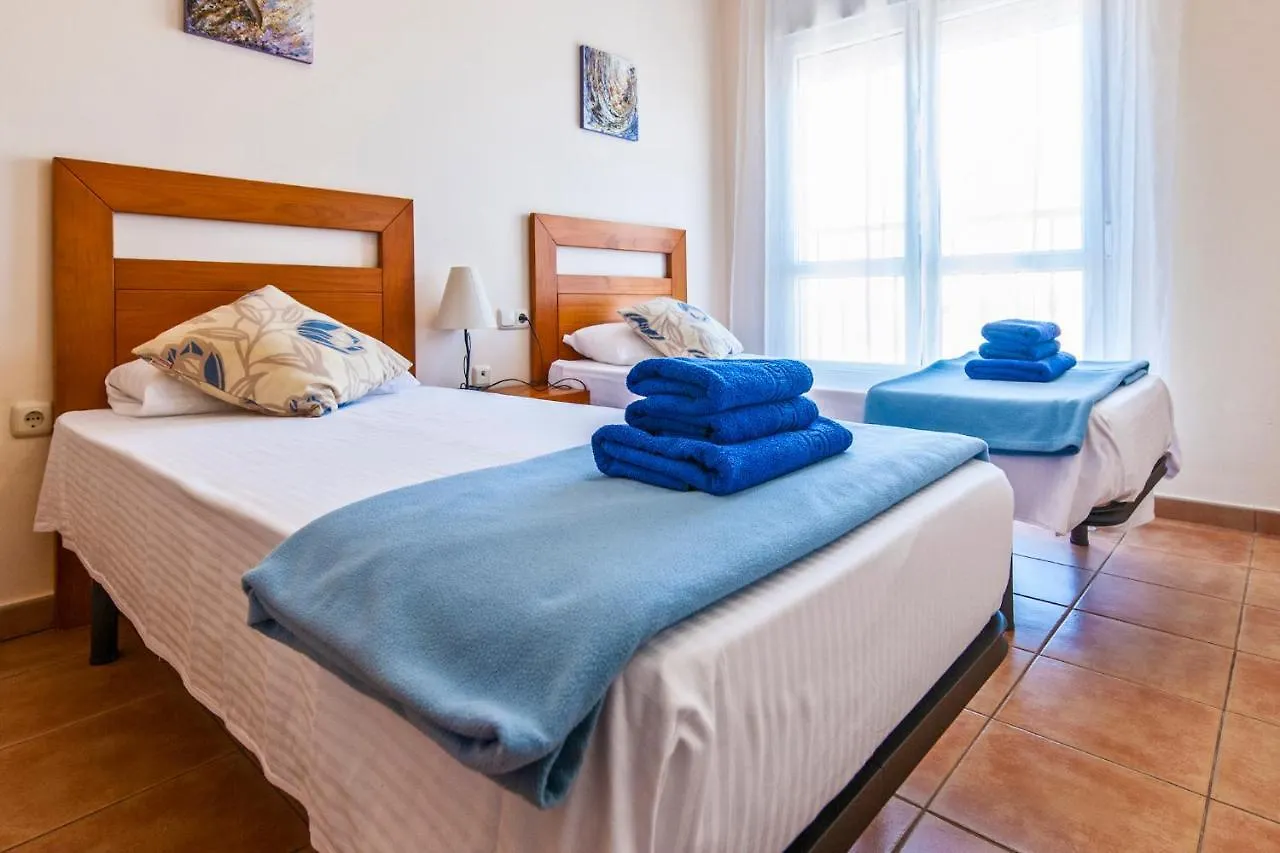 Casa Mika Oliastur 25 Apartment El Cotillo