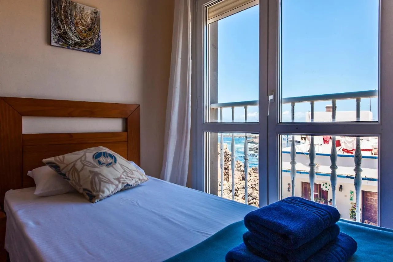 Casa Mika Oliastur 25 Apartment El Cotillo